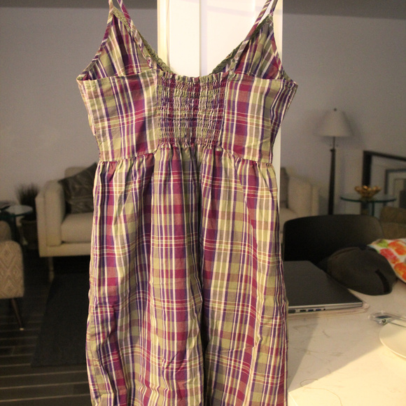 Converse One Star A-Line Sundress - Picture 2 of 4